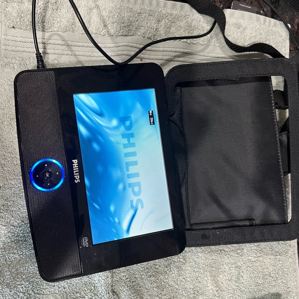 Philips dvd player